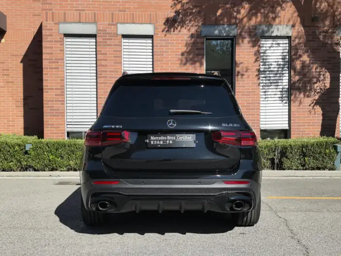 Mercedes-Benz GLB AMG 2024 Model AMG GLB 35 4MATIC