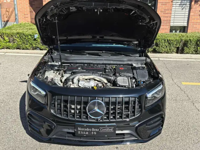 Mercedes-Benz GLB AMG 2024 Model AMG GLB 35 4MATIC – фото 6