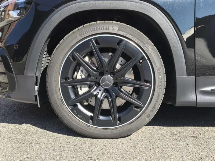 Mercedes-Benz GLB AMG 2024 Model AMG GLB 35 4MATIC – фото 8