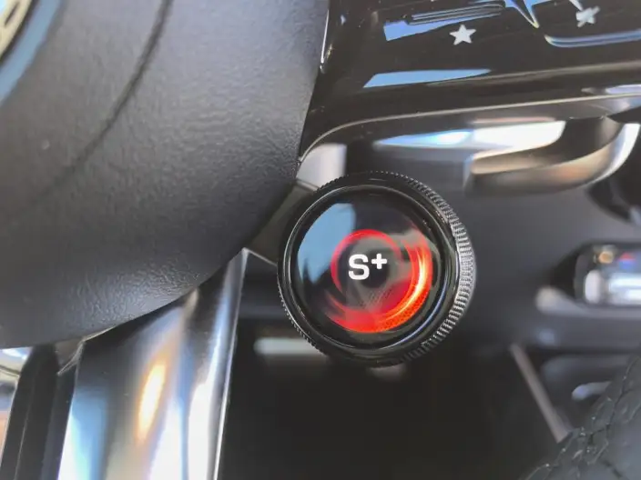 Mercedes-Benz GLB AMG 2024 Model AMG GLB 35 4MATIC – фото 9