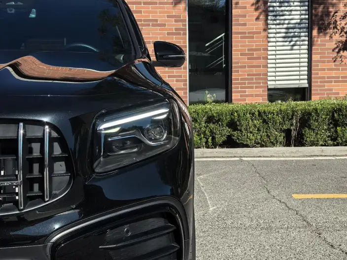 Mercedes-Benz GLB AMG 2024 Model AMG GLB 35 4MATIC – фото 10