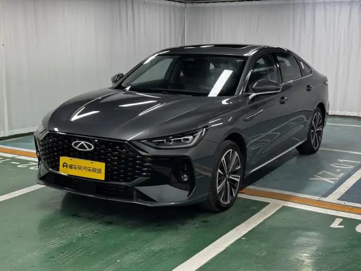 Arrizo 8 PRO 2025 Model 1.6T DCT Luxury Model +