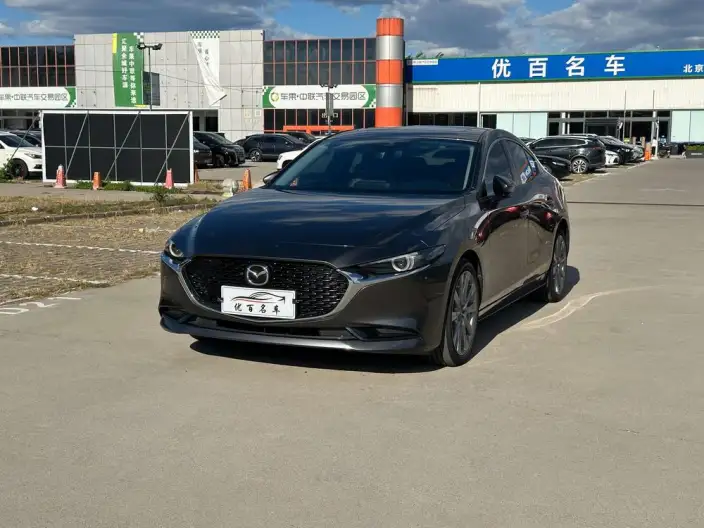 Mazda3 Axela 2022 Model 2.0L Automatic Zhi Ya Edition