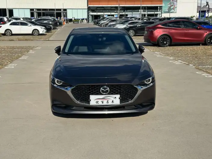 Mazda3 Axela 2022 Model 2.0L Automatic Zhi Ya Edition