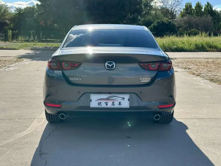 Mazda3 Axela 2022 Model 2.0L Automatic Zhi Ya Edition – фото 6