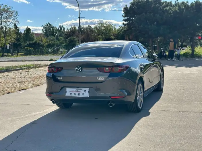 Mazda3 Axela 2022 Model 2.0L Automatic Zhi Ya Edition – фото 7
