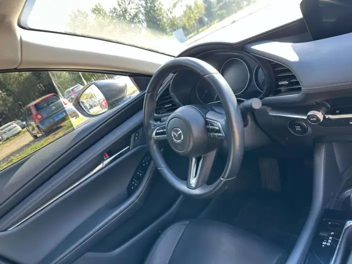 Mazda3 Axela 2022 Model 2.0L Automatic Zhi Ya Edition – фото 9