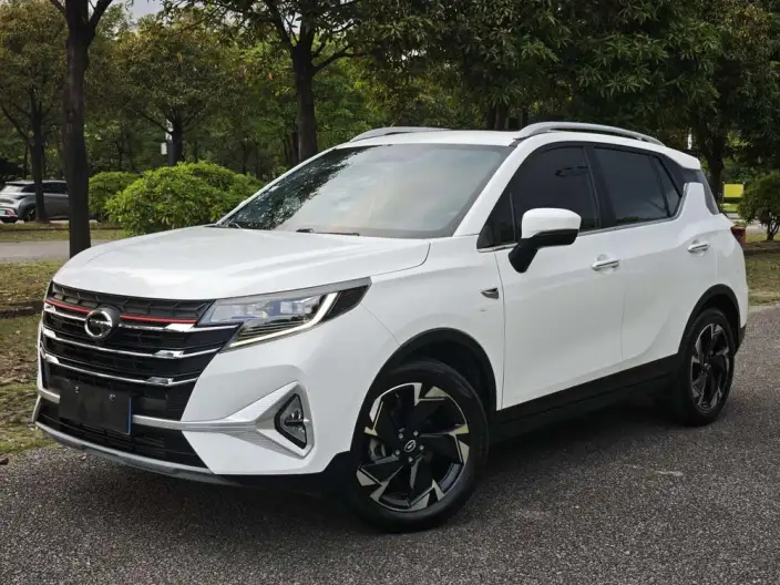 GAC Trumpchi GS3 2022 Model POWER 270T Automatic Jinxiang Edition – фото 1