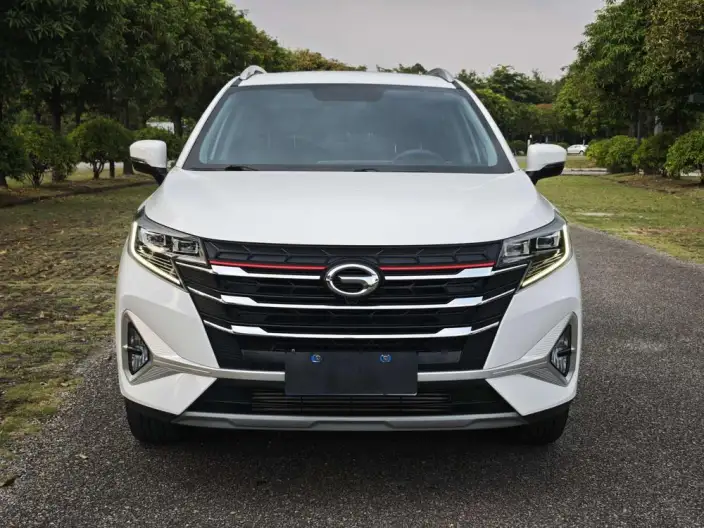 GAC Trumpchi GS3 2022 Model POWER 270T Automatic Jinxiang Edition – фото 2