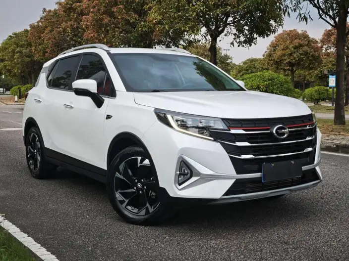 GAC Trumpchi GS3 2022 Model POWER 270T Automatic Jinxiang Edition – фото 3