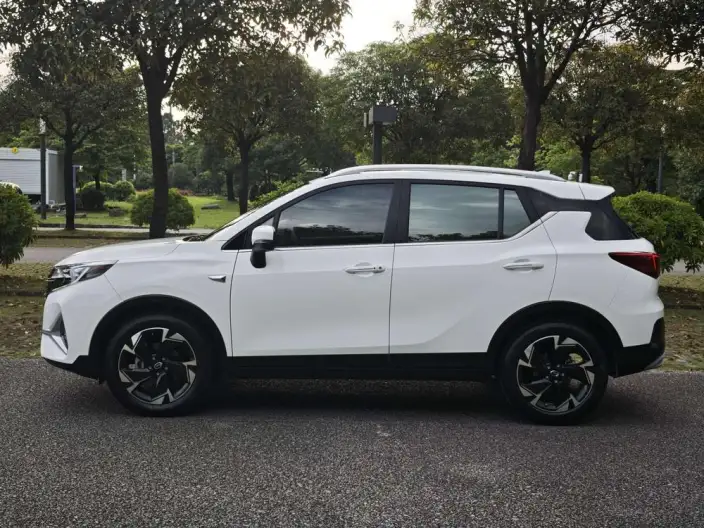 GAC Trumpchi GS3 2022 Model POWER 270T Automatic Jinxiang Edition – фото 4