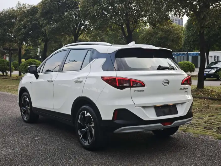 GAC Trumpchi GS3 2022 Model POWER 270T Automatic Jinxiang Edition – фото 5