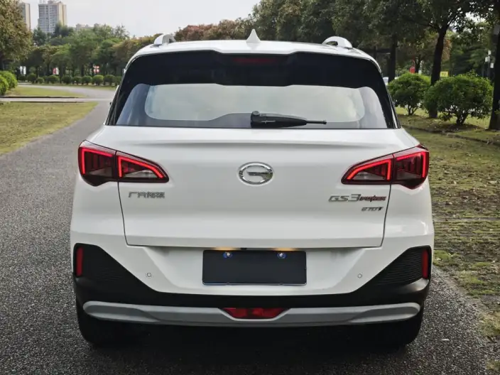 GAC Trumpchi GS3 2022 Model POWER 270T Automatic Jinxiang Edition – фото 6