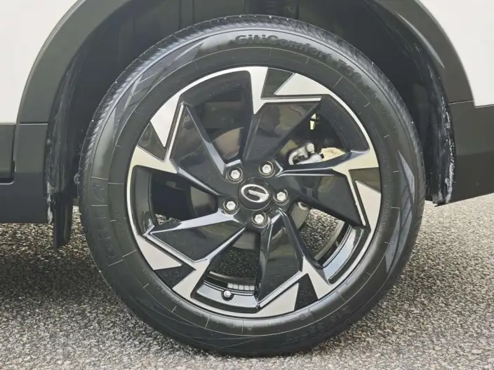 GAC Trumpchi GS3 2022 Model POWER 270T Automatic Jinxiang Edition – фото 8