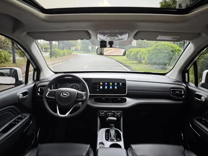 GAC Trumpchi GS3 2022 Model POWER 270T Automatic Jinxiang Edition – фото 9
