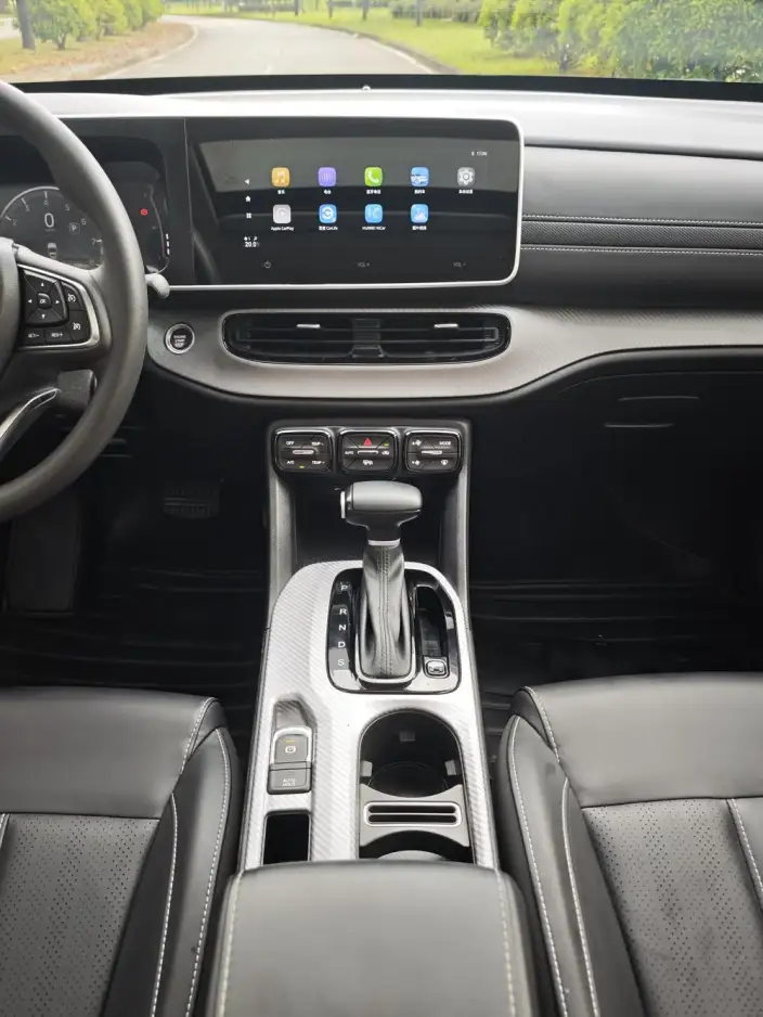GAC Trumpchi GS3 2022 Model POWER 270T Automatic Jinxiang Edition – фото 10