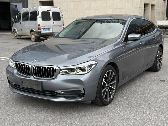 BMW 6 Series GT Модель 2020 года 630i Luxury Design Set