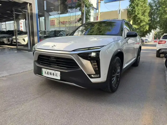 NIO ES8 2020 Model 580KM Base Edition VI seat – фото 1