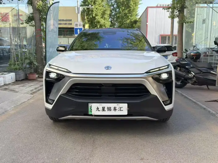 NIO ES8 2020 Model 580KM Base Edition VI seat – фото 2
