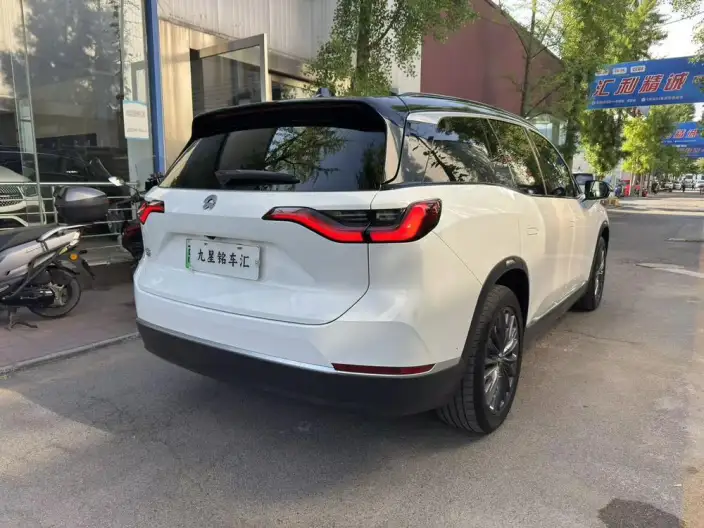 NIO ES8 2020 Model 580KM Base Edition VI seat – фото 3