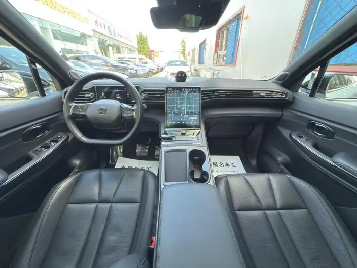 NIO ES8 2020 Model 580KM Base Edition VI seat – фото 5
