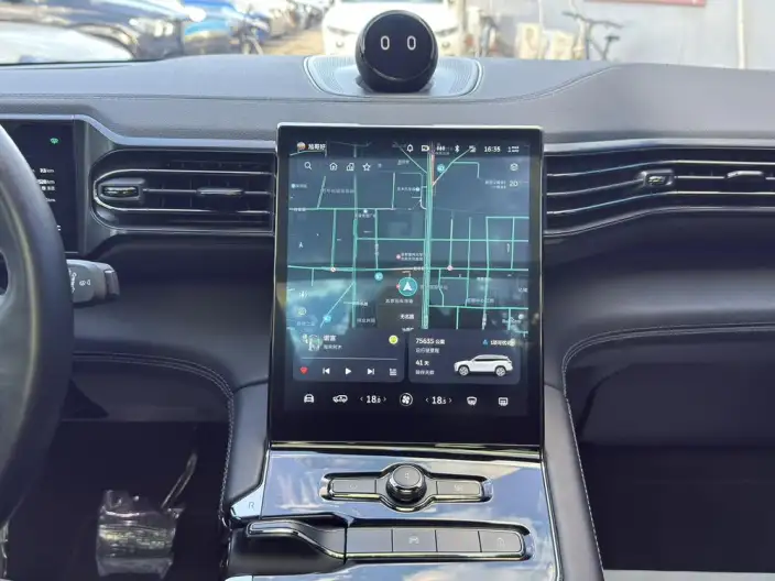 NIO ES8 2020 Model 580KM Base Edition VI seat – фото 6