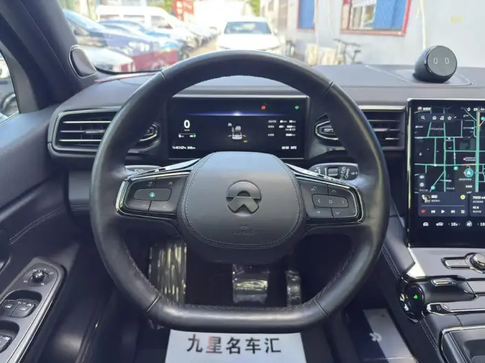 NIO ES8 2020 Model 580KM Base Edition VI seat – фото 7
