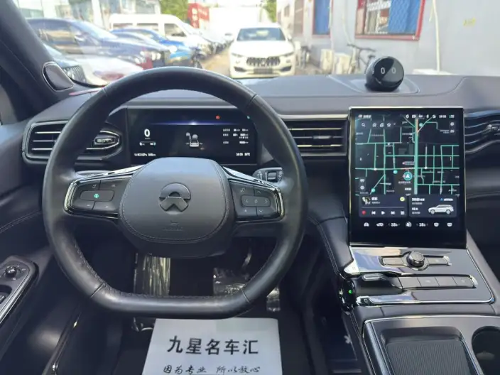 NIO ES8 2020 Model 580KM Base Edition VI seat – фото 8
