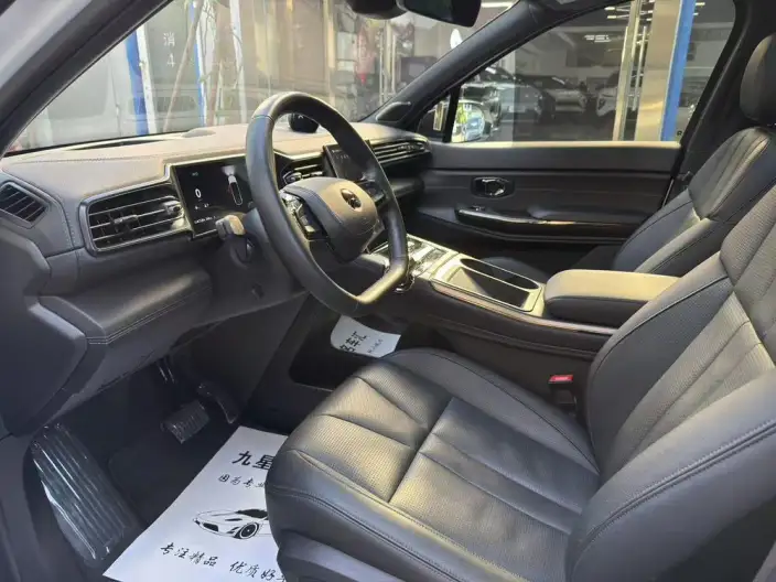 NIO ES8 2020 Model 580KM Base Edition VI seat – фото 9