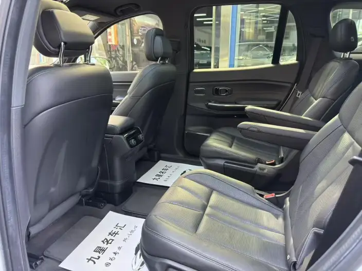 NIO ES8 2020 Model 580KM Base Edition VI seat – фото 10