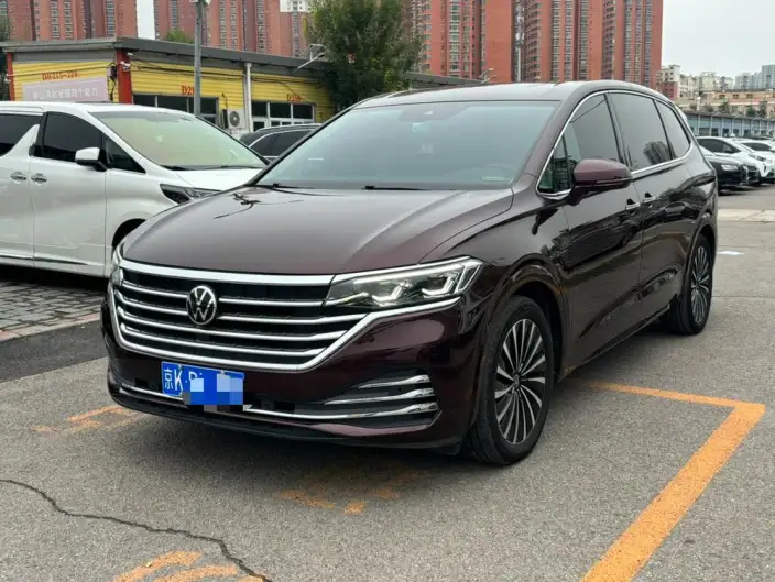 Viloran 2023 Model Facelift 380TSI Premium Edition