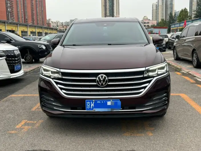 Viloran 2023 Model Facelift 380TSI Premium Edition