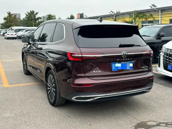 Viloran 2023 Model Facelift 380TSI Premium Edition