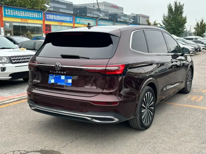 Viloran 2023 Model Facelift 380TSI Premium Edition