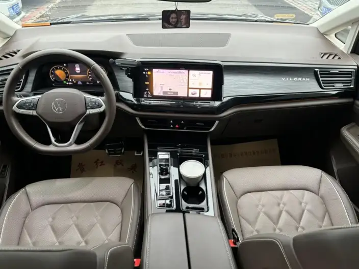 Viloran 2023 Model Facelift 380TSI Premium Edition – фото 9