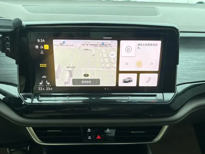 Viloran 2023 Model Facelift 380TSI Premium Edition – фото 10