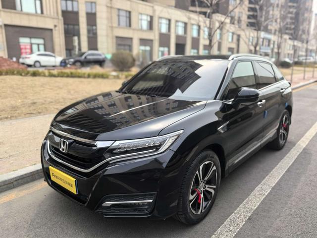 Honda UR-V 2017 370TURBO 2WD Premium China V