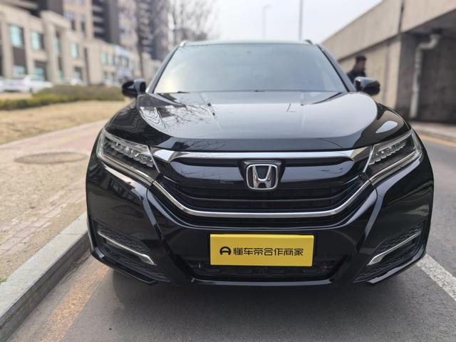 Honda UR-V 2017 370TURBO 2WD Premium China V – фото 2