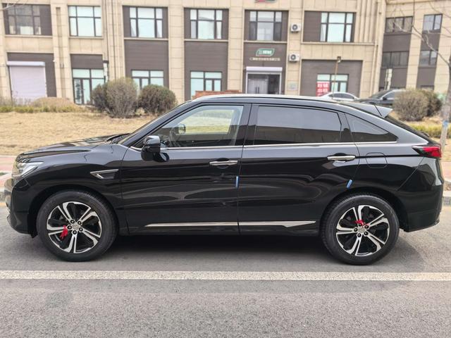 Honda UR-V 2017 370TURBO 2WD Premium China V – фото 4