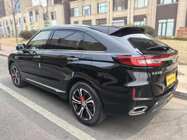 Honda UR-V 2017 370TURBO 2WD Premium China V – фото 5