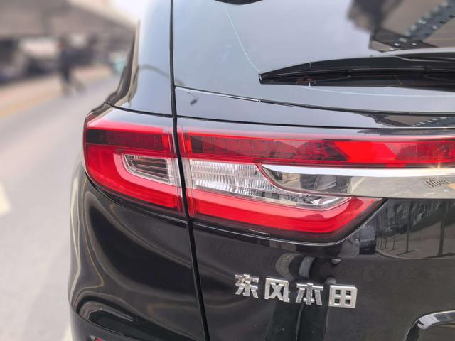 Honda UR-V 2017 370TURBO 2WD Premium China V – фото 7