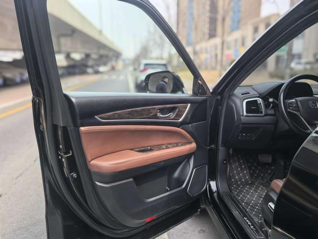 Honda UR-V 2017 370TURBO 2WD Premium China V – фото 8