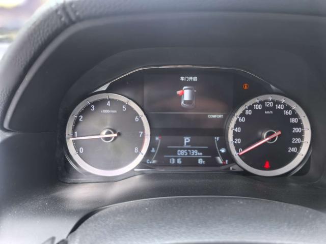 Honda UR-V 2017 370TURBO 2WD Premium China V – фото 10