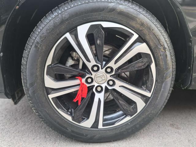 Honda UR-V 2017 370TURBO 2WD Premium China V – фото 20
