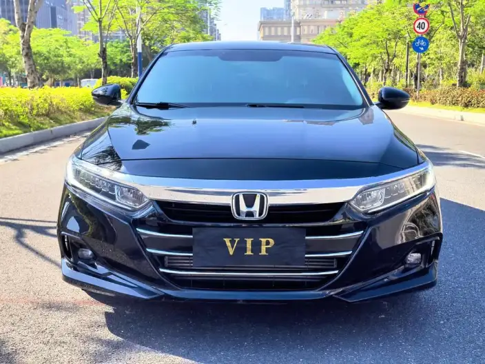 Honda Accord 2022 Model 260TURBO Deluxe Edition – фото 2