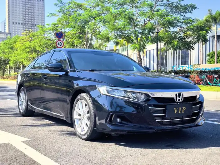 Honda Accord 2022 Model 260TURBO Deluxe Edition – фото 3