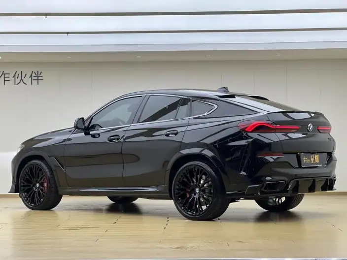 BMW X6 2021 Model xDrive40i M Sports Set