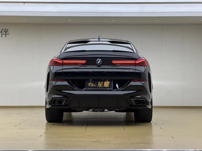BMW X6 2021 Model xDrive40i M Sports Set