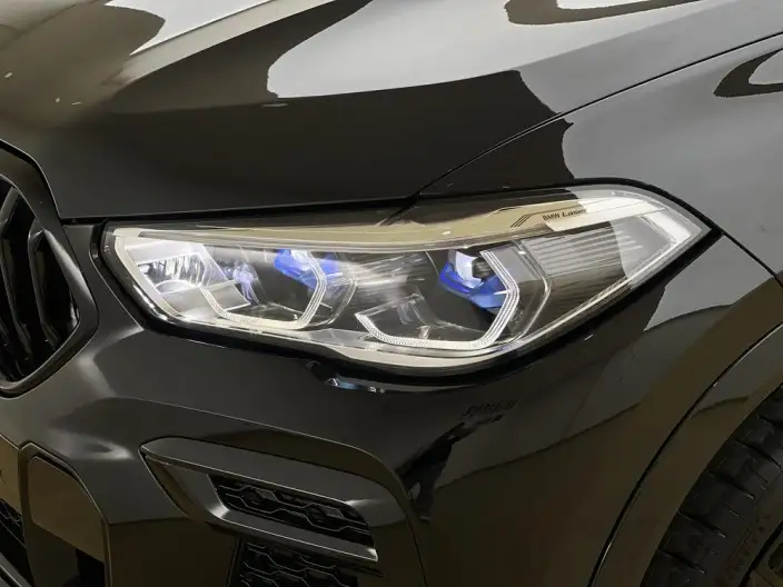 BMW X6 2021 Model xDrive40i M Sports Set – фото 7