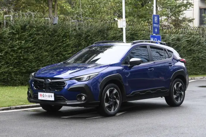 Crosstrek 2024 Model 2.5i AWD Ultimate Edition EyeSight – фото 1